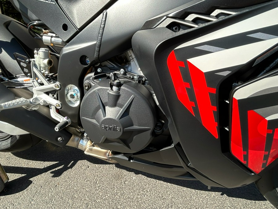 2027 Aprilia RSV4 Factory 1100
