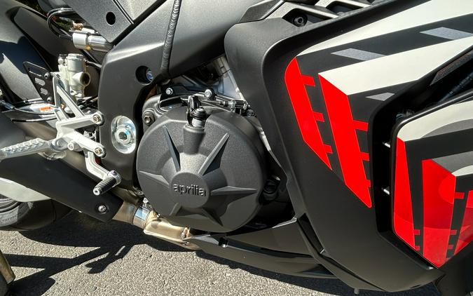 2027 Aprilia RSV4 Factory 1100