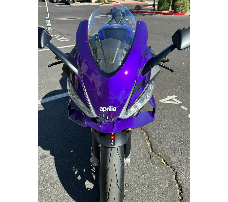 2027 Aprilia RSV4 Factory 1100