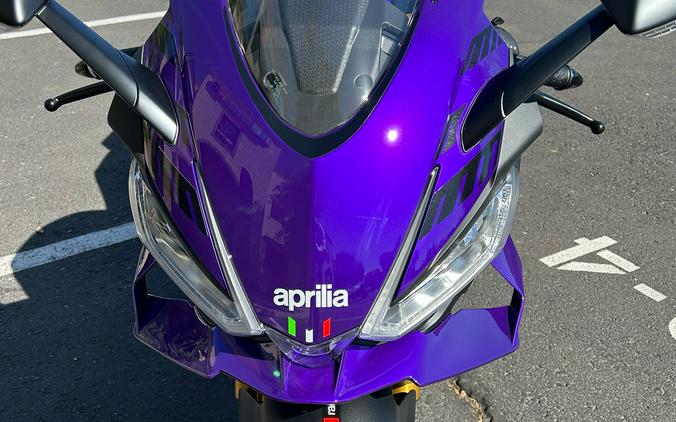 2027 Aprilia RSV4 Factory 1100