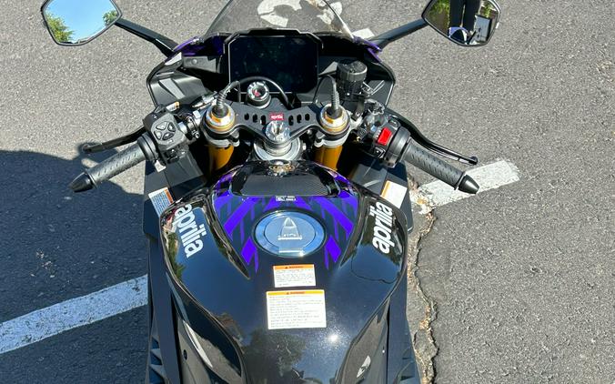 2027 Aprilia RSV4 Factory 1100