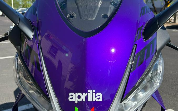 2027 Aprilia RSV4 Factory 1100