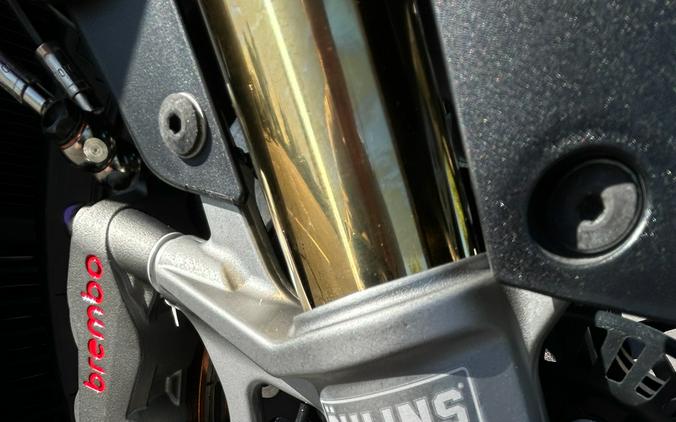2027 Aprilia RSV4 Factory 1100