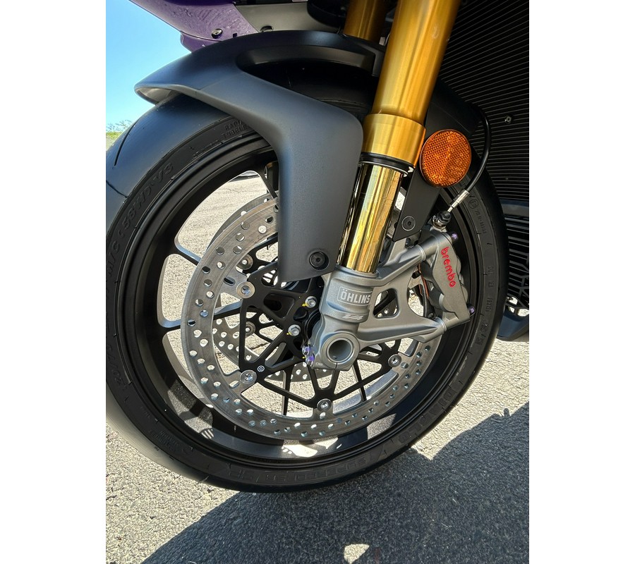 2027 Aprilia RSV4 Factory 1100