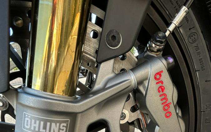 2027 Aprilia RSV4 Factory 1100