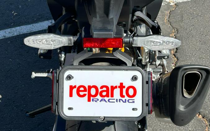 2027 Aprilia RSV4 Factory 1100