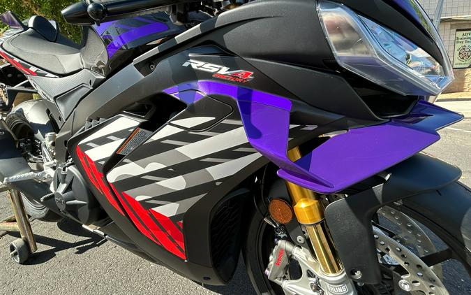 2027 Aprilia RSV4 Factory 1100