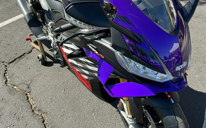 2027 Aprilia RSV4 Factory 1100
