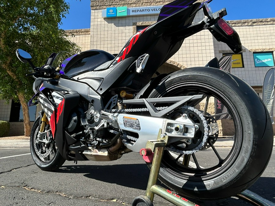 2027 Aprilia RSV4 Factory 1100