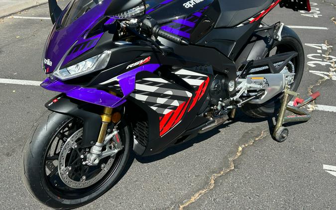 2027 Aprilia RSV4 Factory 1100