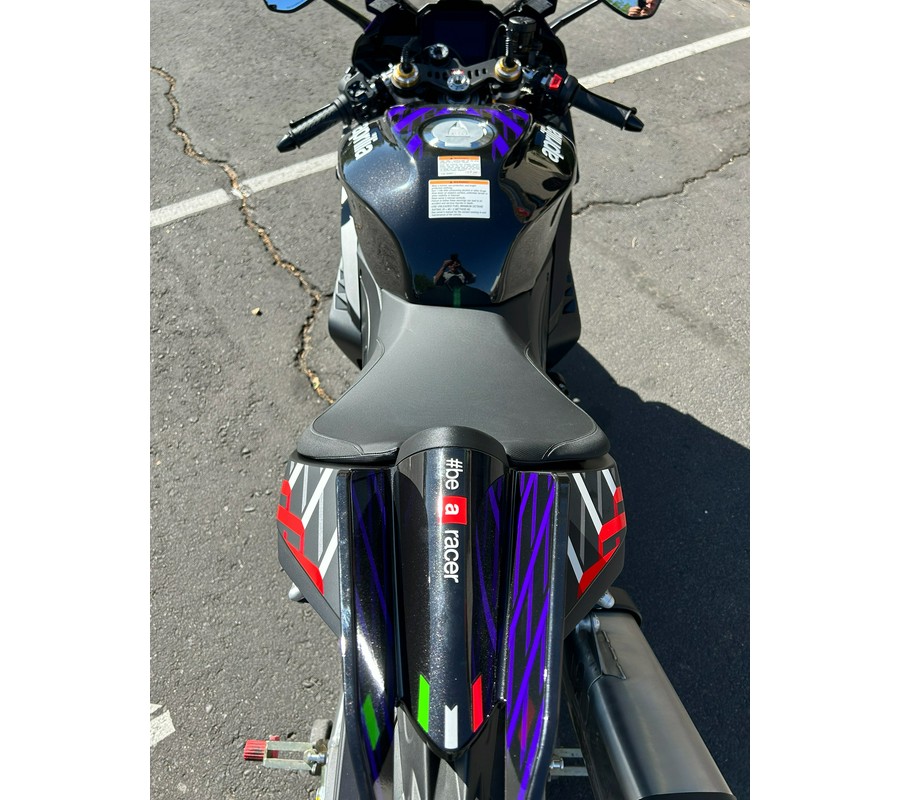 2027 Aprilia RSV4 Factory 1100