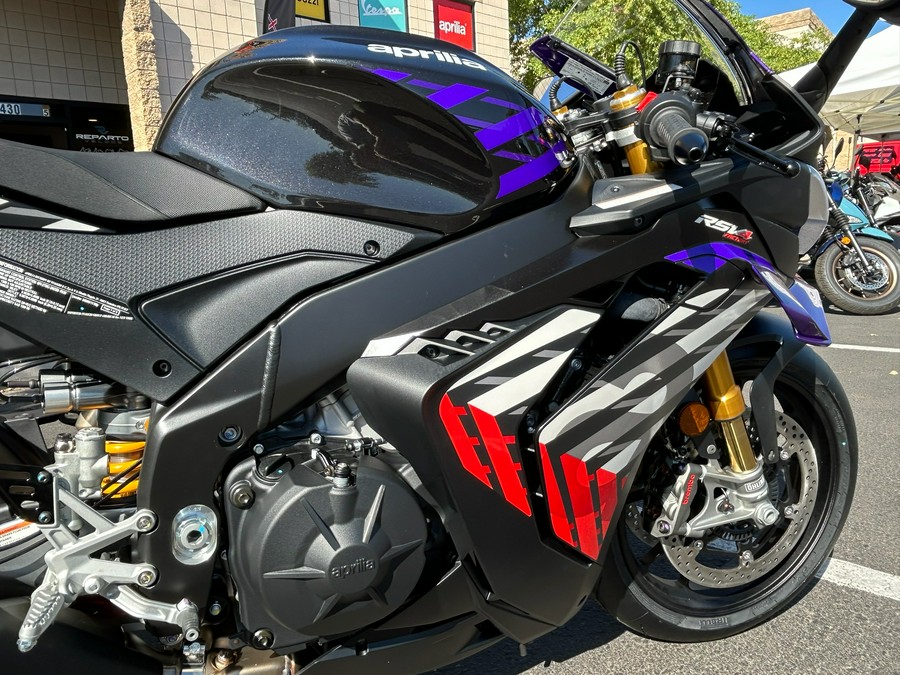 2027 Aprilia RSV4 Factory 1100