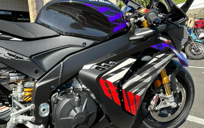 2027 Aprilia RSV4 Factory 1100