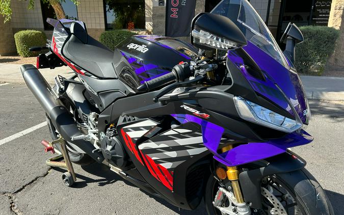 2027 Aprilia RSV4 Factory 1100