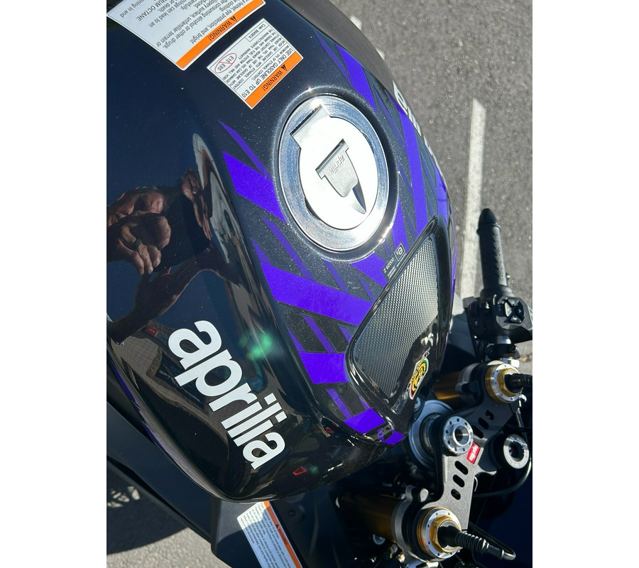 2027 Aprilia RSV4 Factory 1100