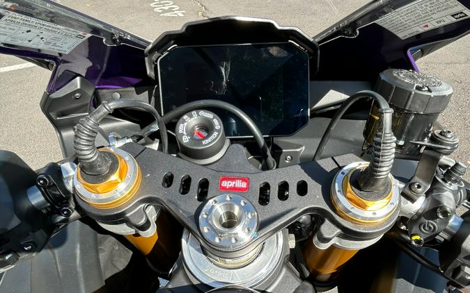 2027 Aprilia RSV4 Factory 1100