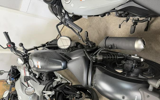 2026 Honda Rebel® 300 E-Clutch