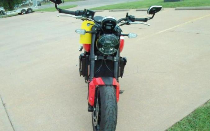 2025 Triumph TRIDENT 660 (TWO TONE)