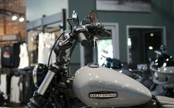 2026 Harley-Davidson Softail FXBB - Street Bob