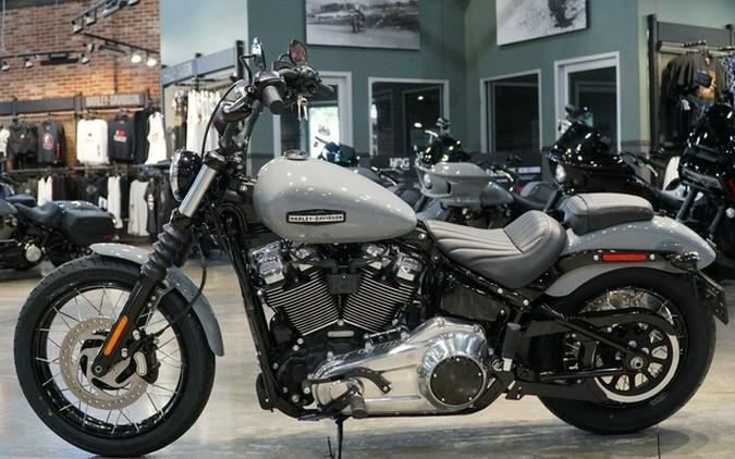 2026 Harley-Davidson Softail FXBB - Street Bob