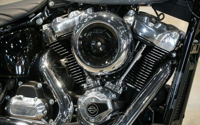 2026 Harley-Davidson Softail FXBB - Street Bob