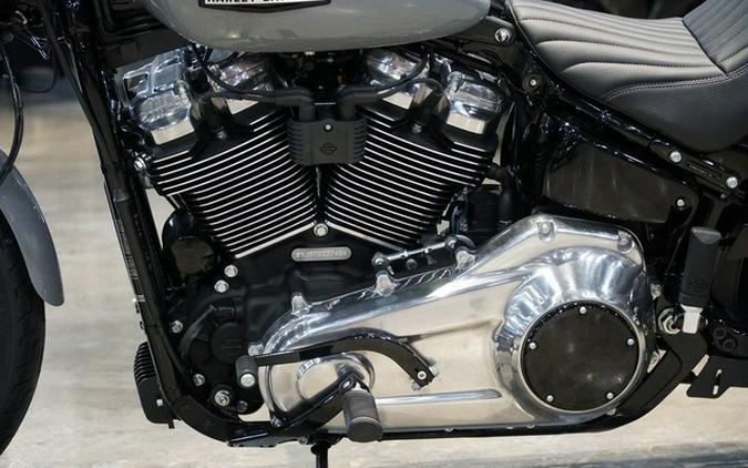2026 Harley-Davidson Softail FXBB - Street Bob