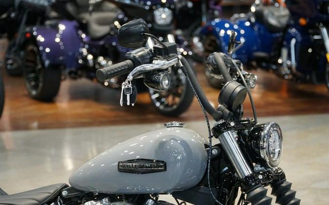 2026 Harley-Davidson Softail FXBB - Street Bob