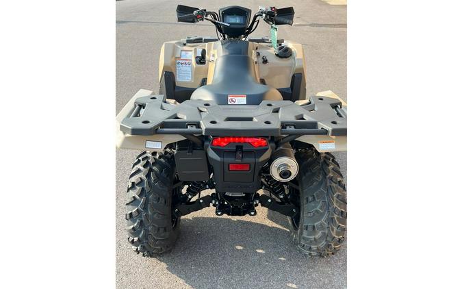 2026 KingQuad 750AXi Power Steering - Suzuki