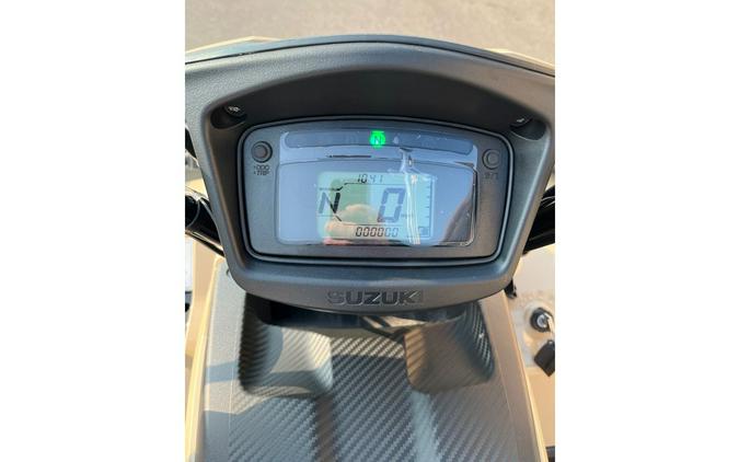 2026 KingQuad 750AXi Power Steering - Suzuki
