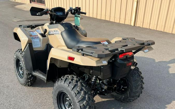 2026 KingQuad 750AXi Power Steering - Suzuki