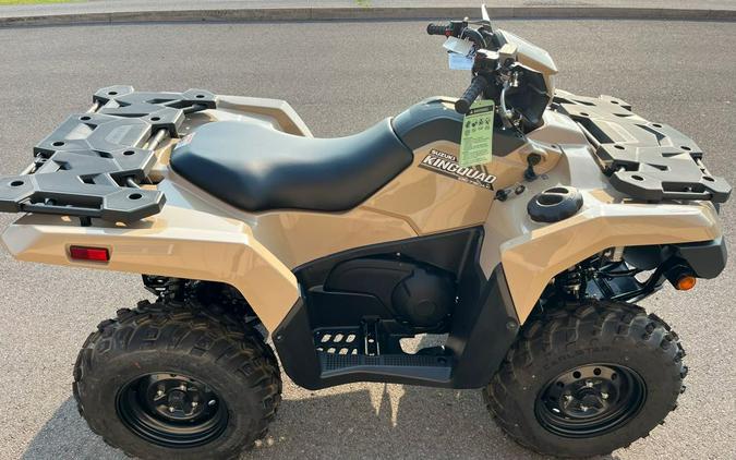 2026 KingQuad 750AXi Power Steering - Suzuki