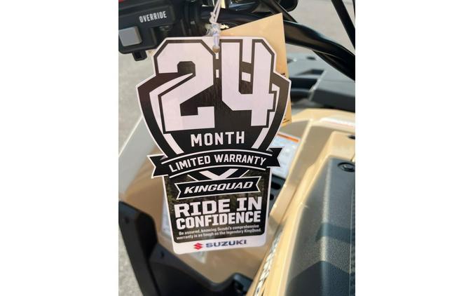 2026 KingQuad 750AXi Power Steering - Suzuki