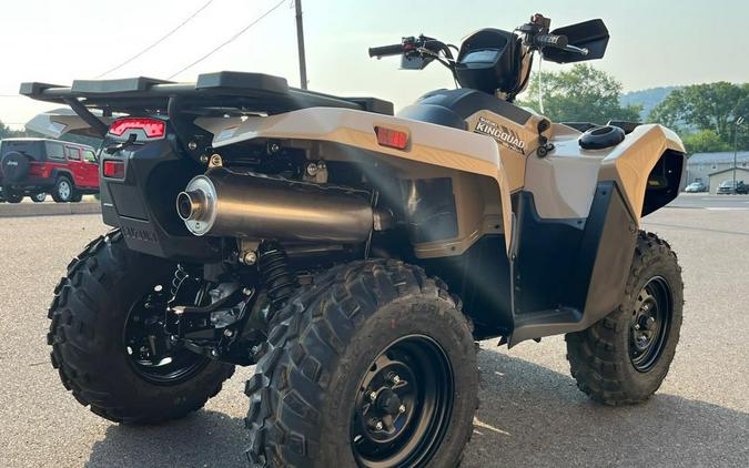 2026 KingQuad 750AXi Power Steering - Suzuki