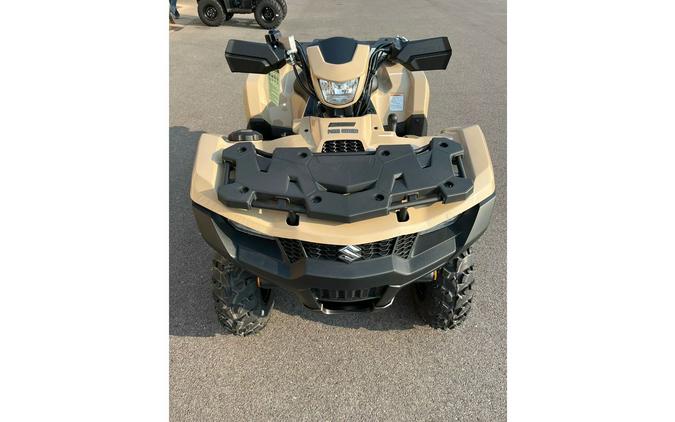 2026 KingQuad 750AXi Power Steering - Suzuki