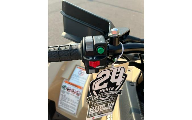 2026 KingQuad 750AXi Power Steering - Suzuki