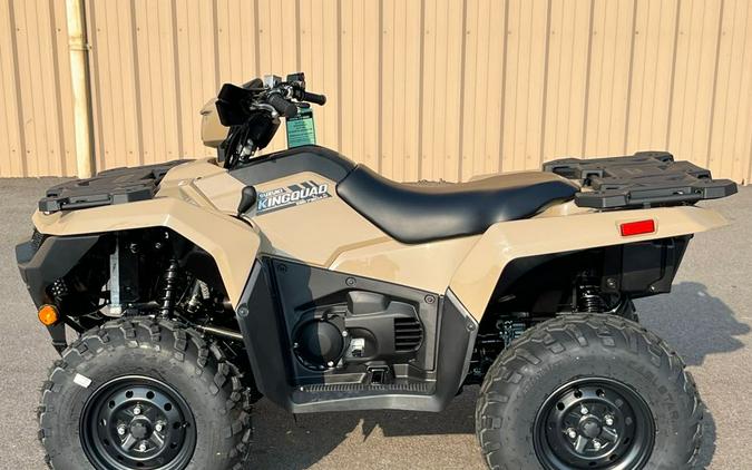 2026 KingQuad 750AXi Power Steering - Suzuki