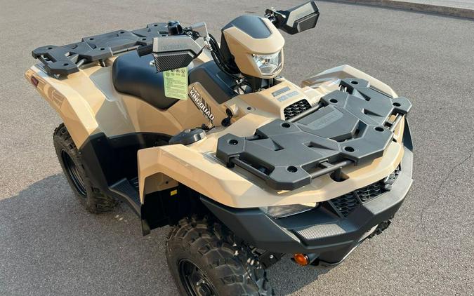 2026 KingQuad 750AXi Power Steering - Suzuki
