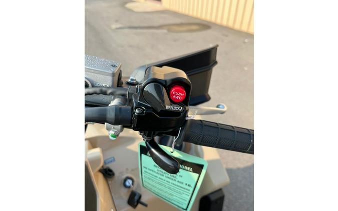 2026 KingQuad 750AXi Power Steering - Suzuki