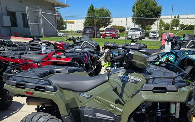 2023 Polaris Sportsman 450 H.O. EPS