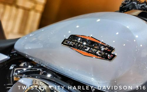 USED 2025 Harley-Davidson® Street Glide®, FLHX