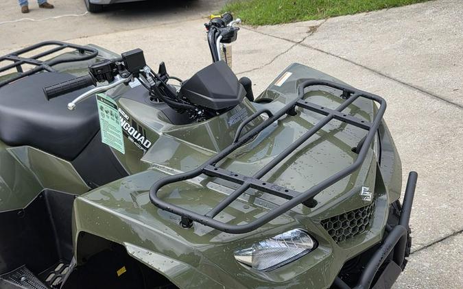 2025 Suzuki KingQuad 400 FSi