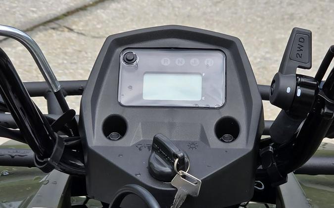 2025 Suzuki KingQuad 400 FSi