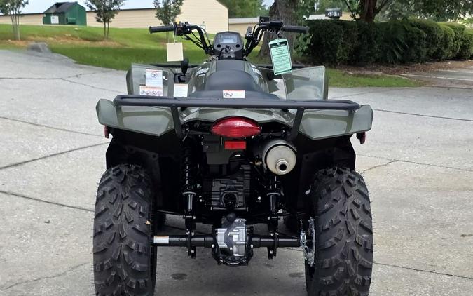 2025 Suzuki KingQuad 400 FSi