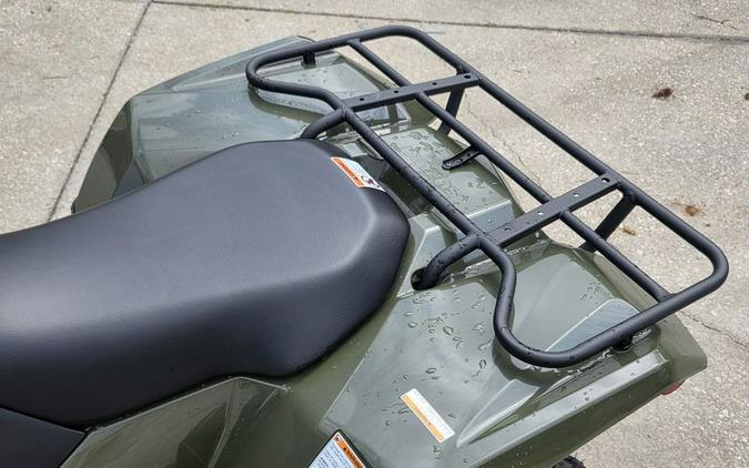 2025 Suzuki KingQuad 400 FSi