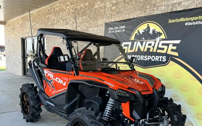 2021 Honda Talon 1000X