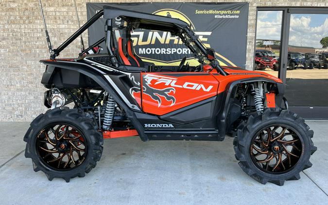 2021 Honda Talon 1000X