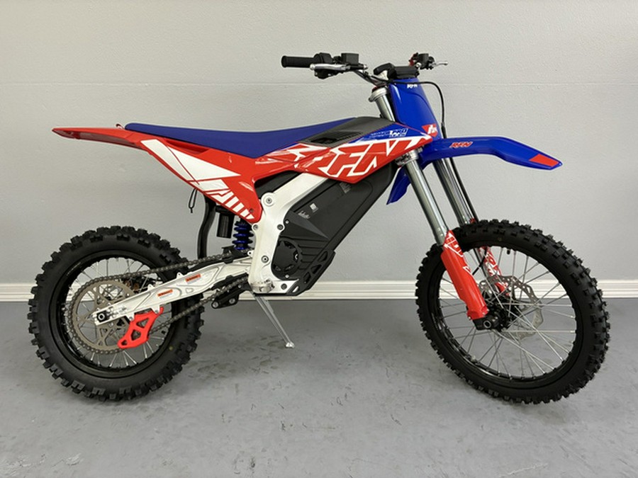 2026 RFN WARRIOR SX-E15