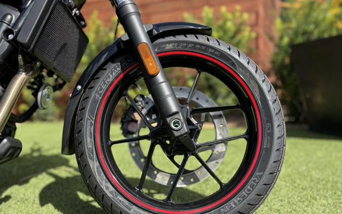 2027 Royal Enfield GUERRILLA 450