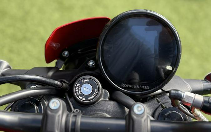 2027 Royal Enfield GUERRILLA 450