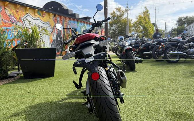 2027 Royal Enfield GUERRILLA 450